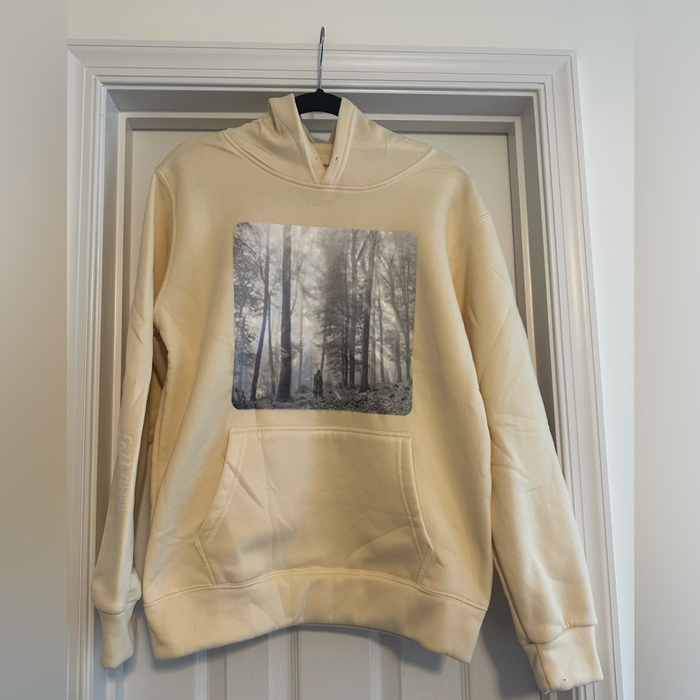 Taylor Swift The Eras Tour Folklore Hoodie